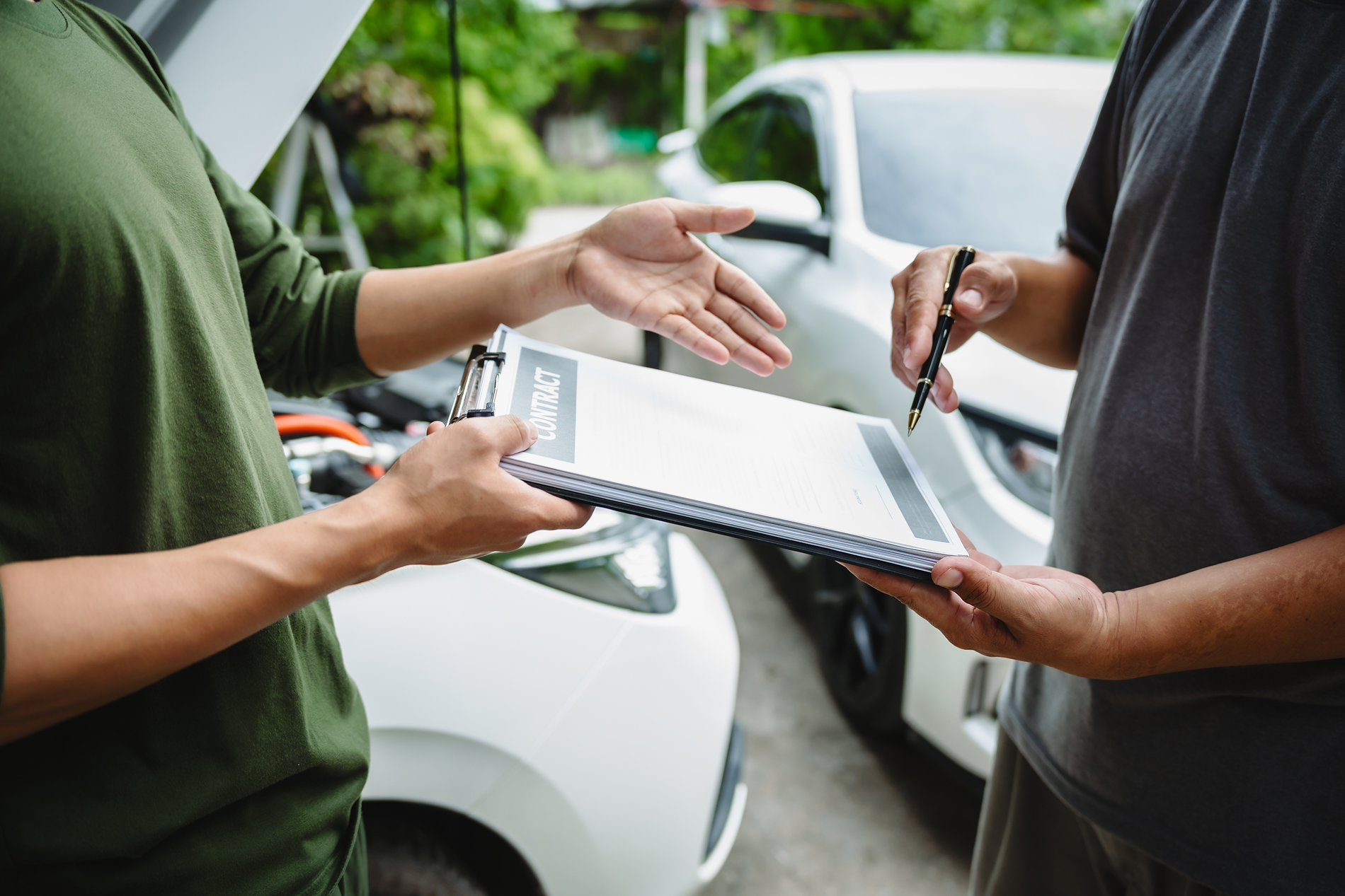 Why You Should Never Accept the First Insurance Settlement Offer After a Car Accident